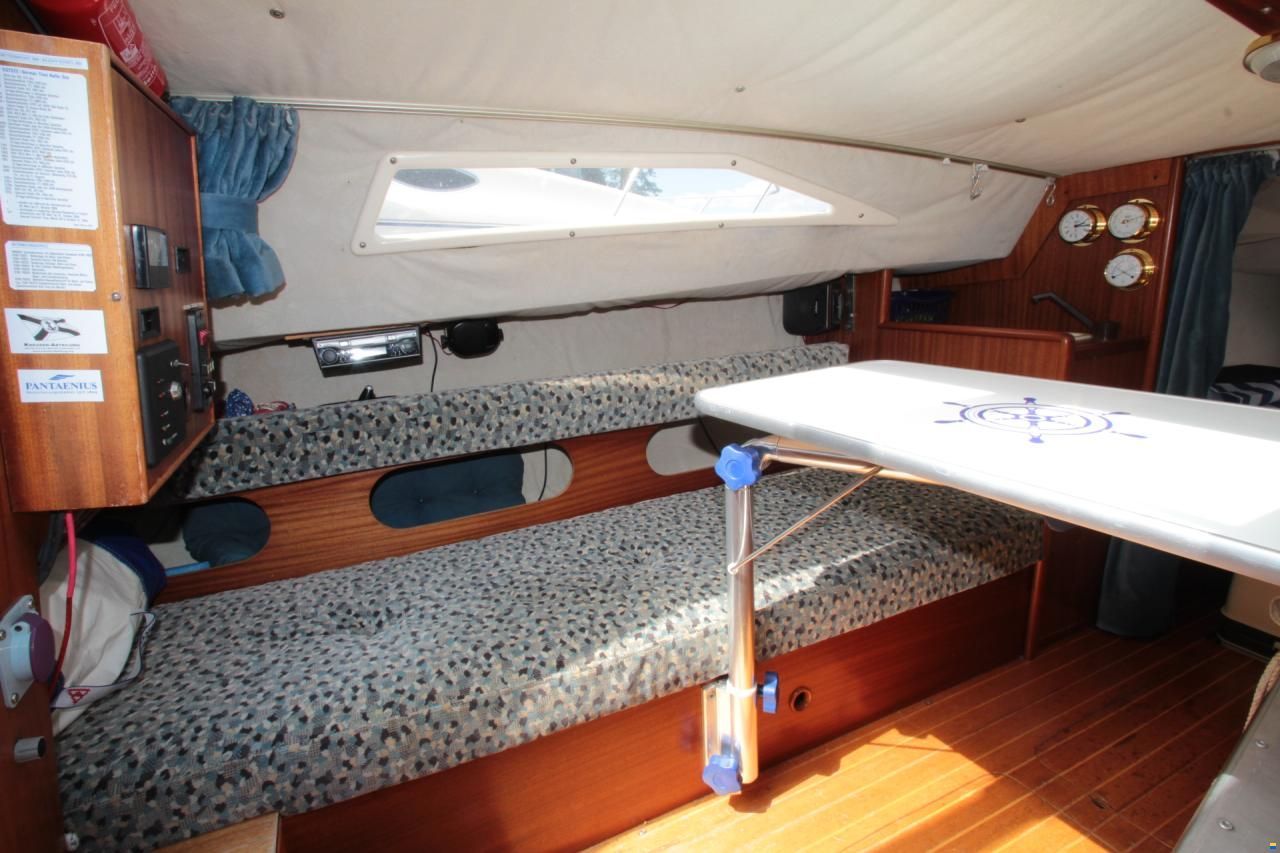 Bavaria 606