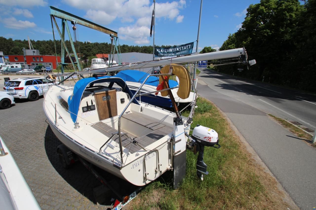 Bavaria 606