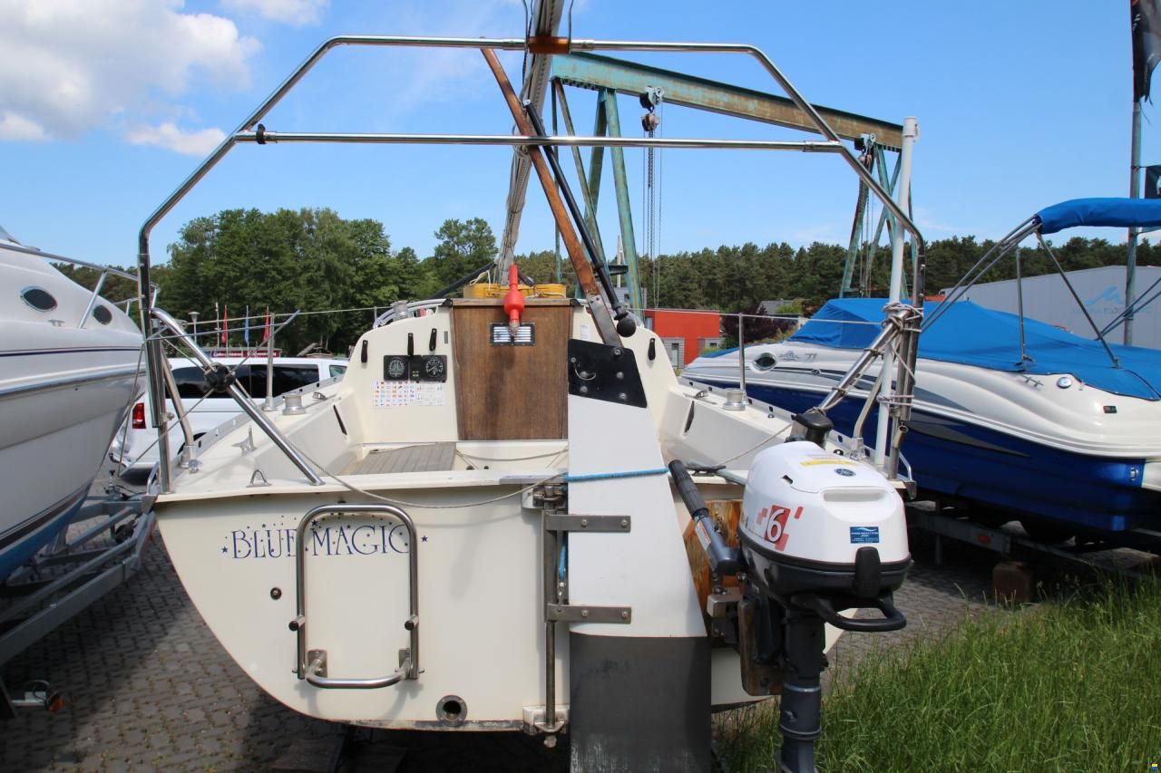 Bavaria 606