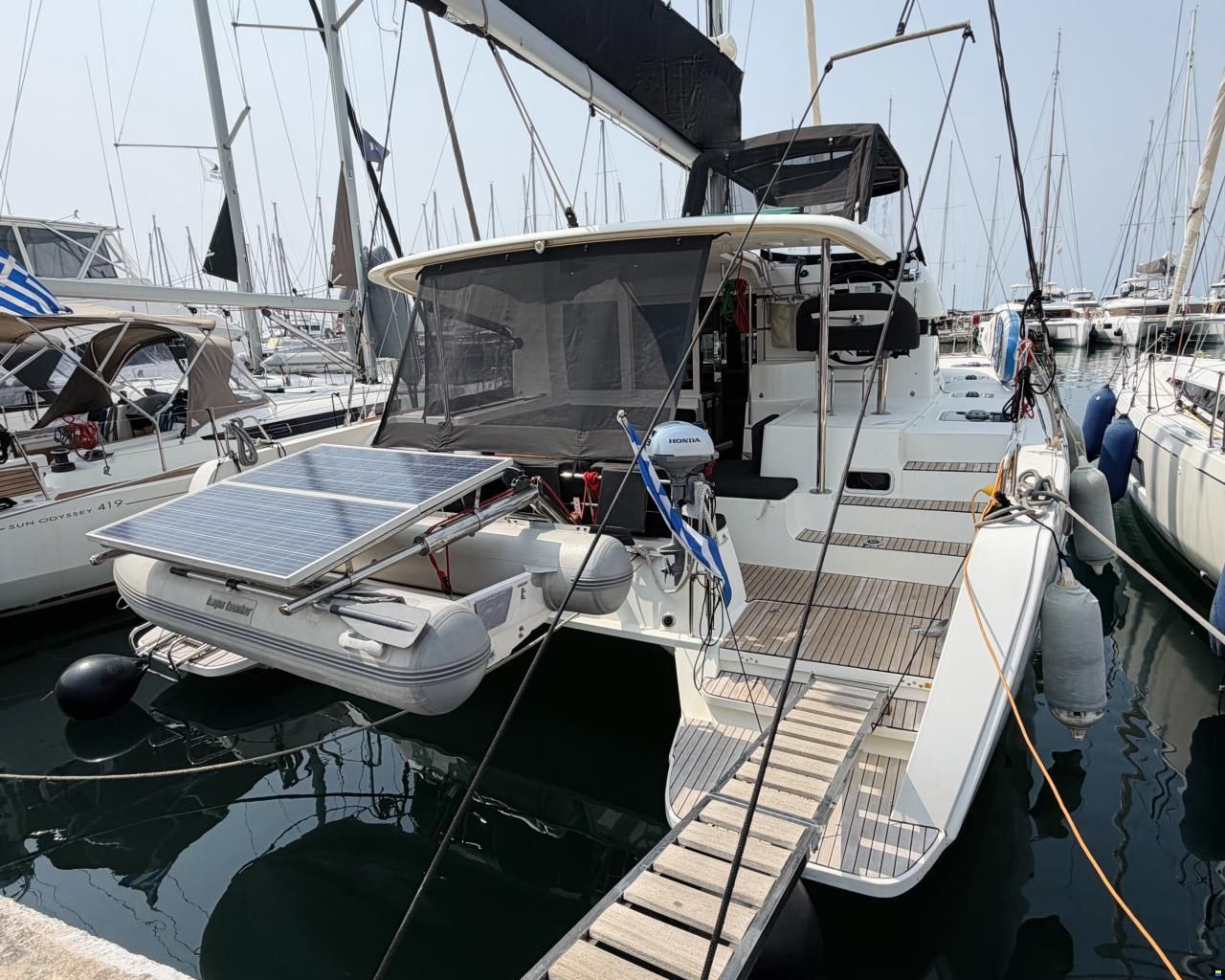 Lagoon 40