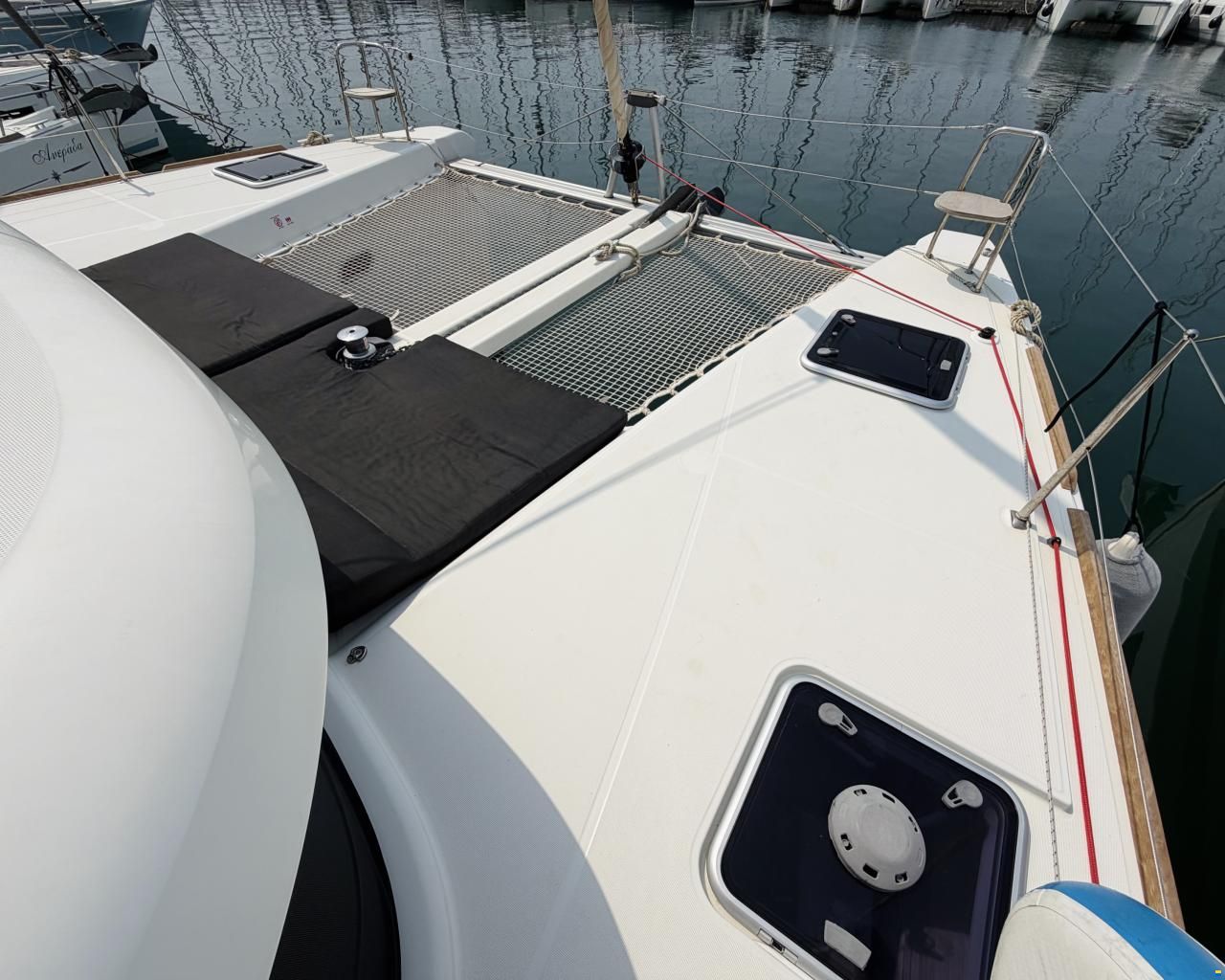 Lagoon 40