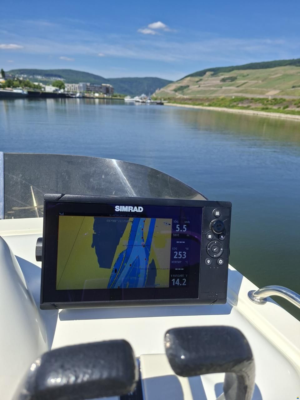 Princess 315 Flybridge