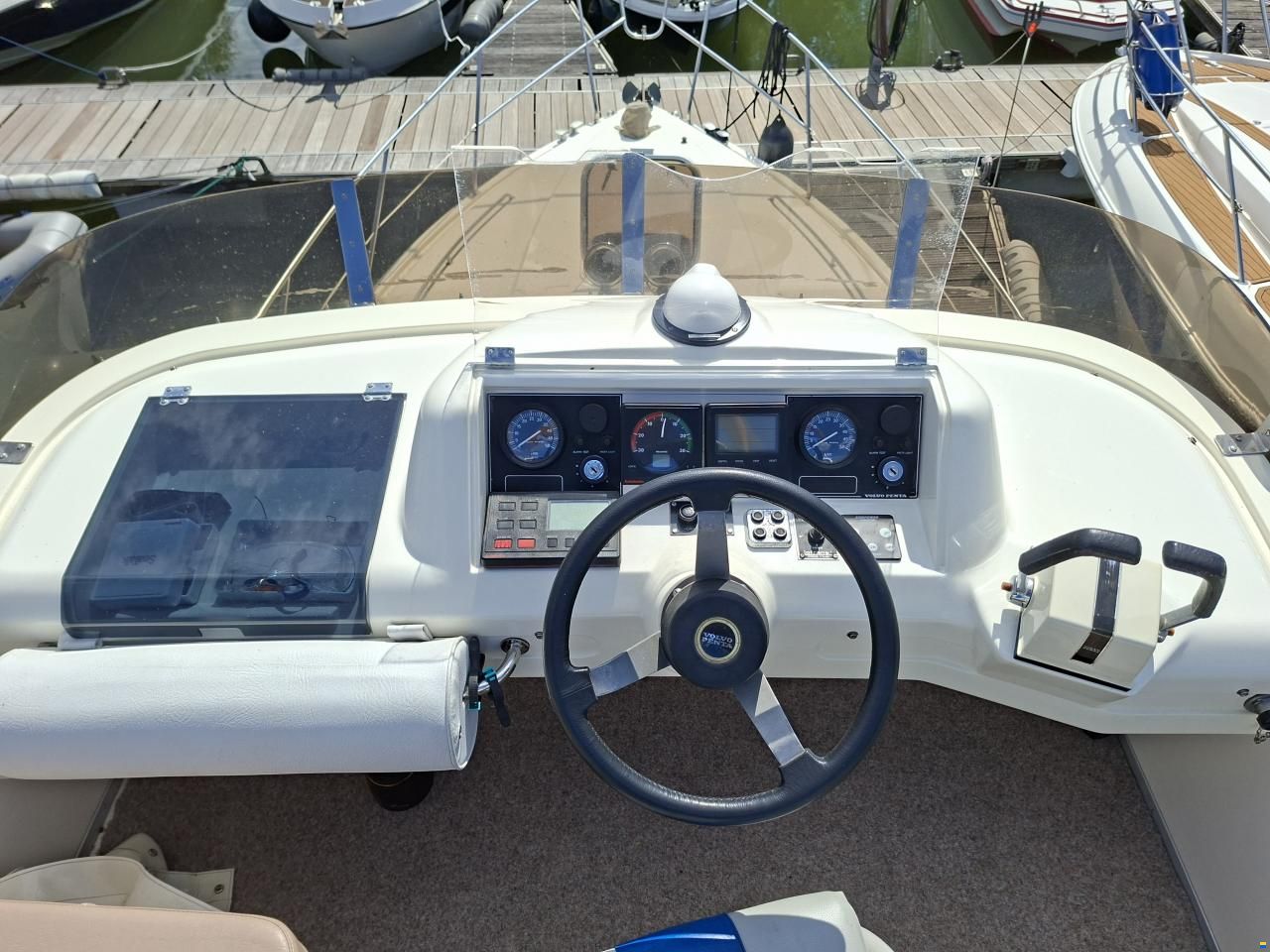 Princess 315 Flybridge