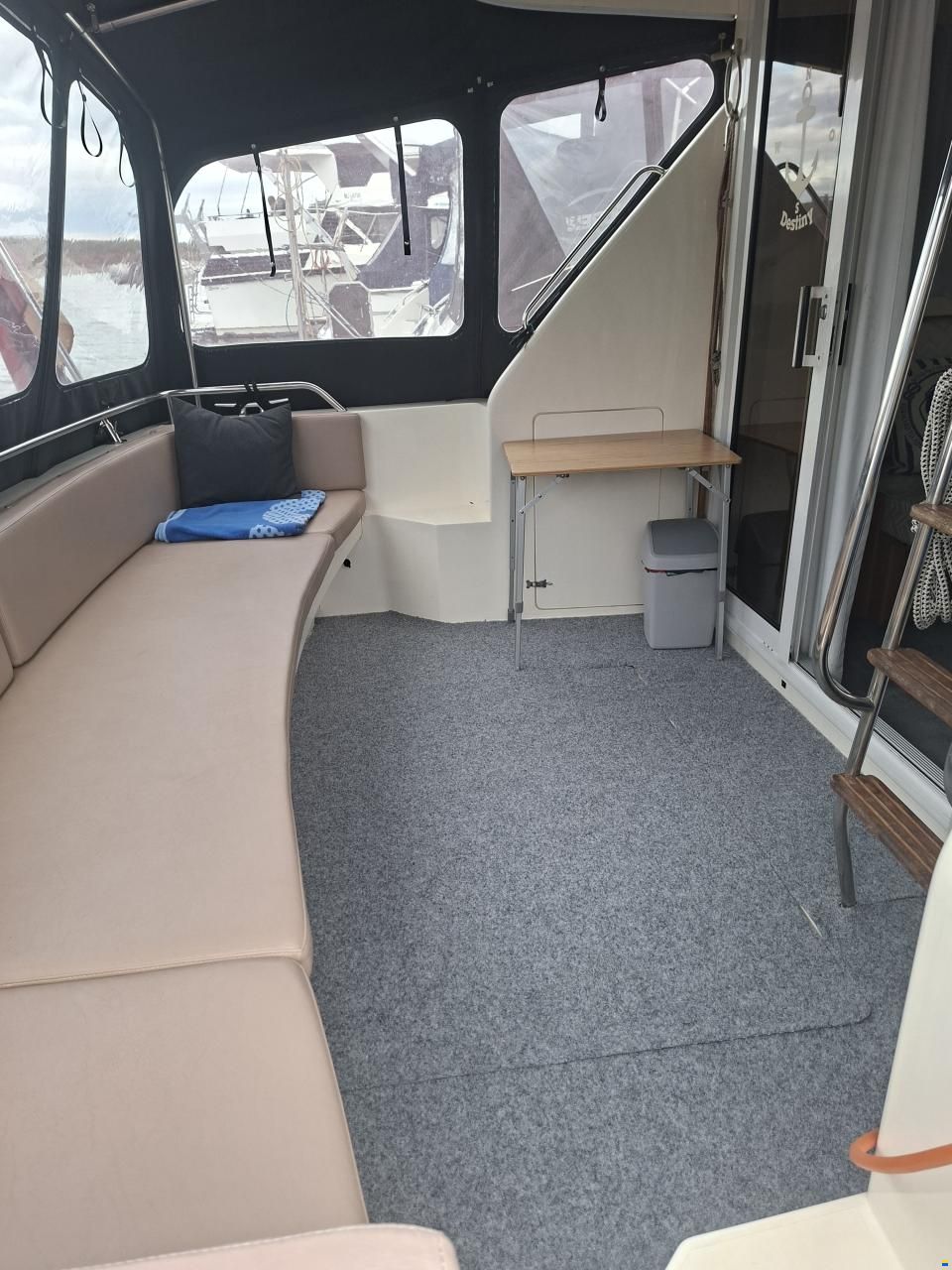 Princess 315 Flybridge