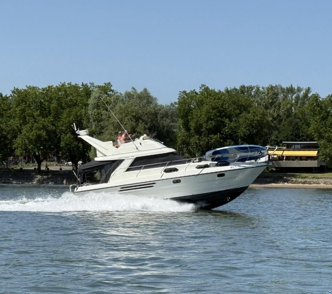 Princess 315 Flybridge
