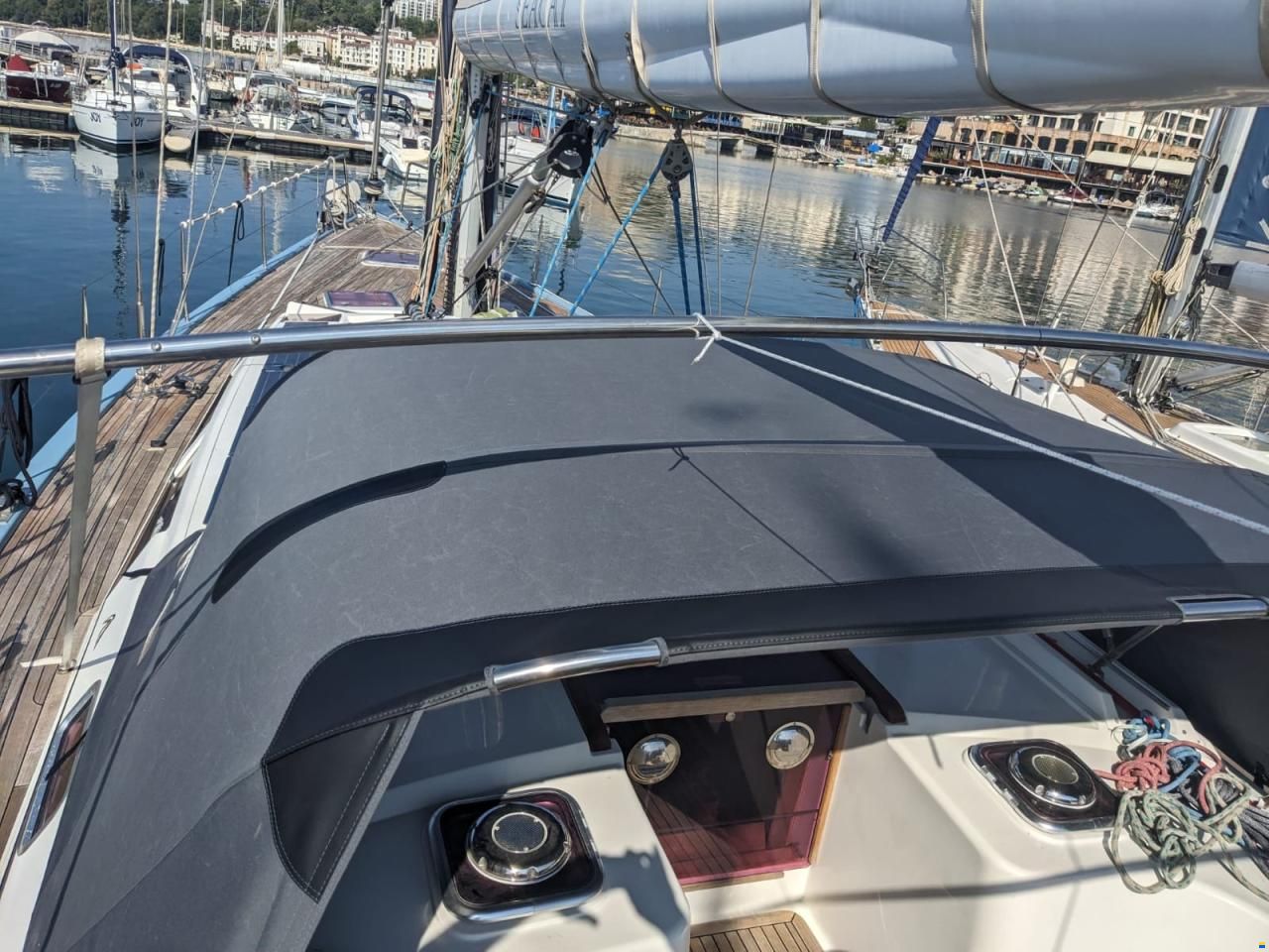 Hanse 470e