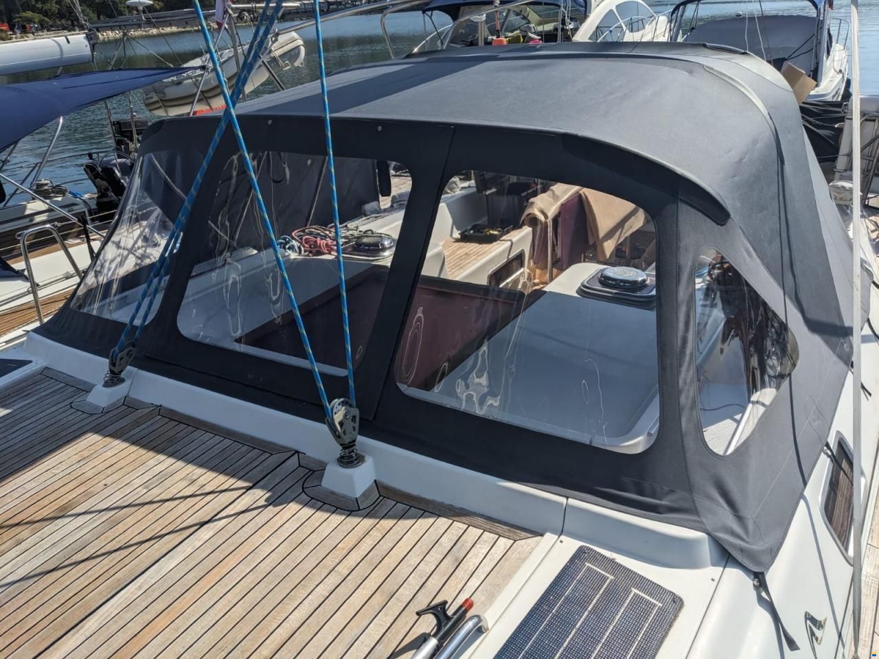 Hanse 470e
