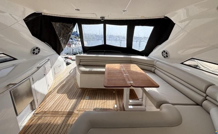 Sunseeker Portofino 53 MKII