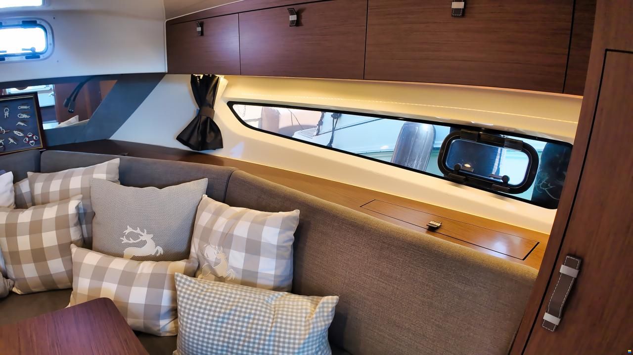 Beneteau Gran Turismo 32