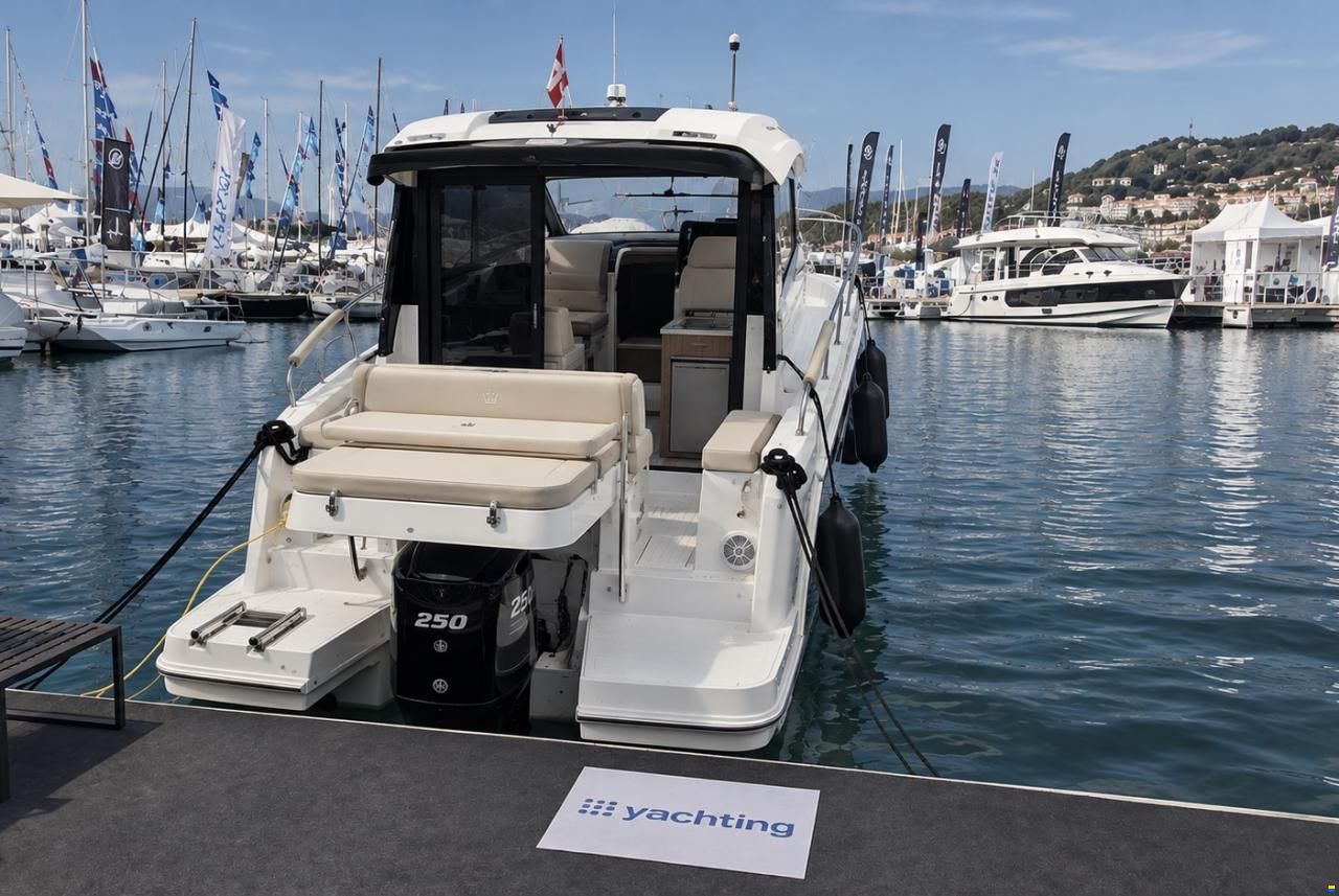 Nautic 880 CC
