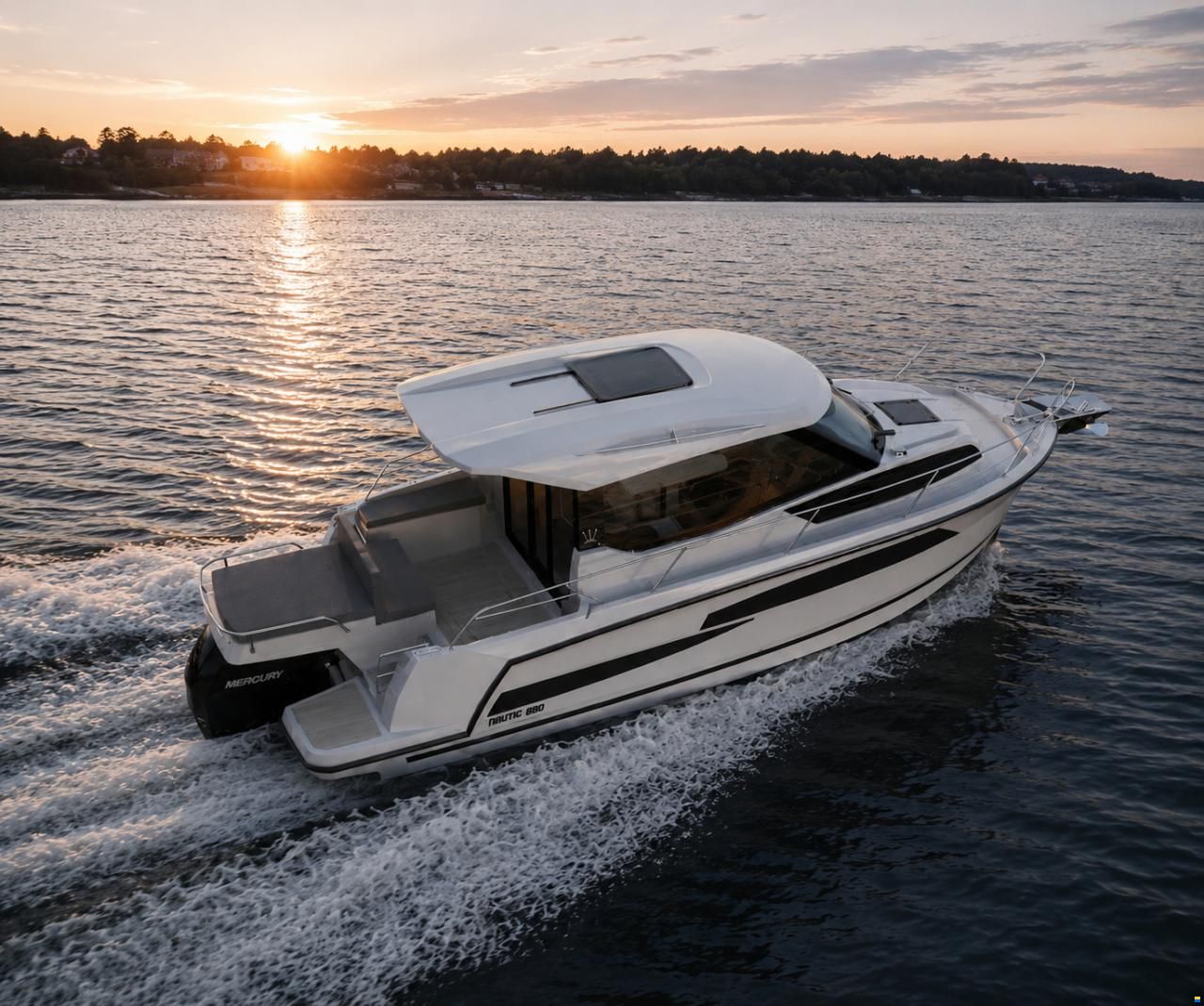 Nautic 880