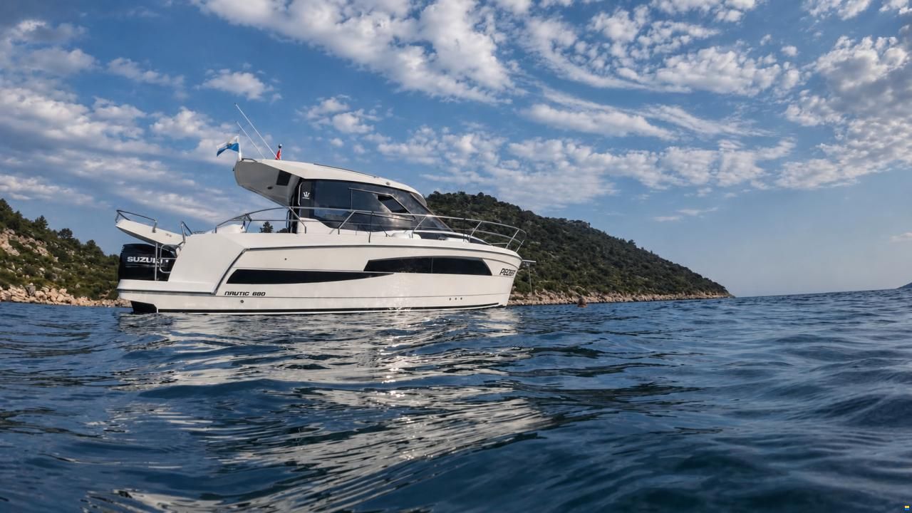 Nautic 880