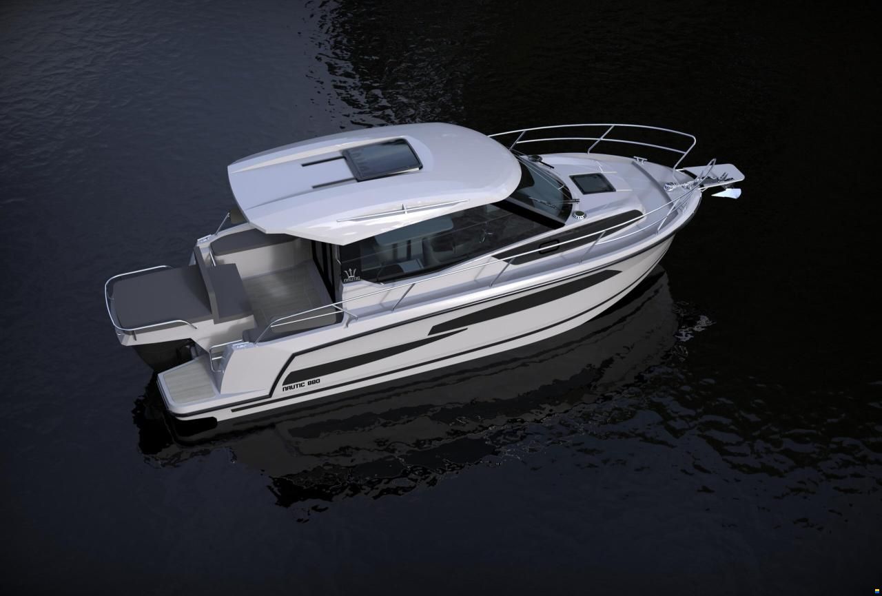 Nautic 880