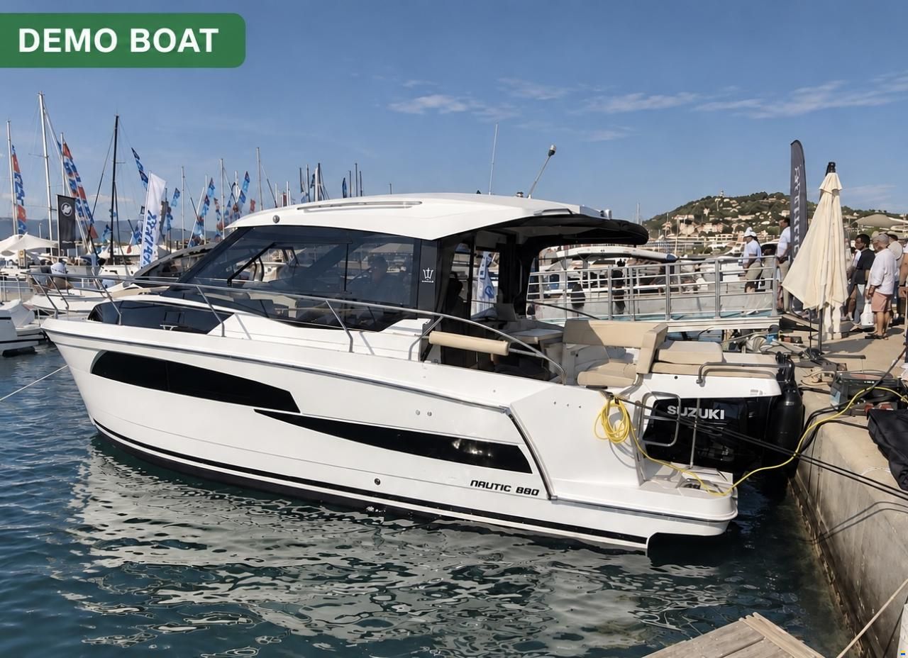 Nautic 880 CC