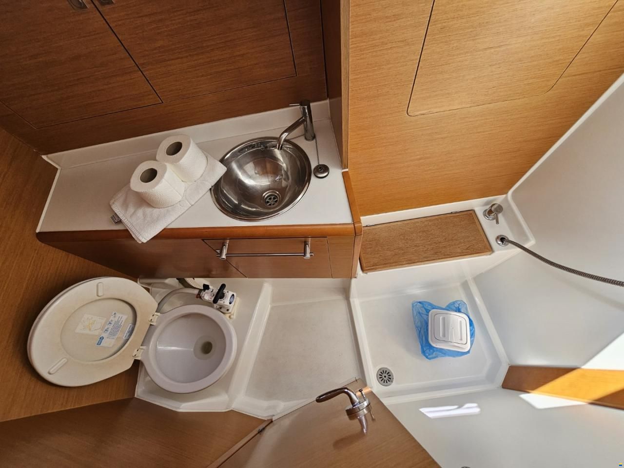 Jeanneau Sun Odyssey 419