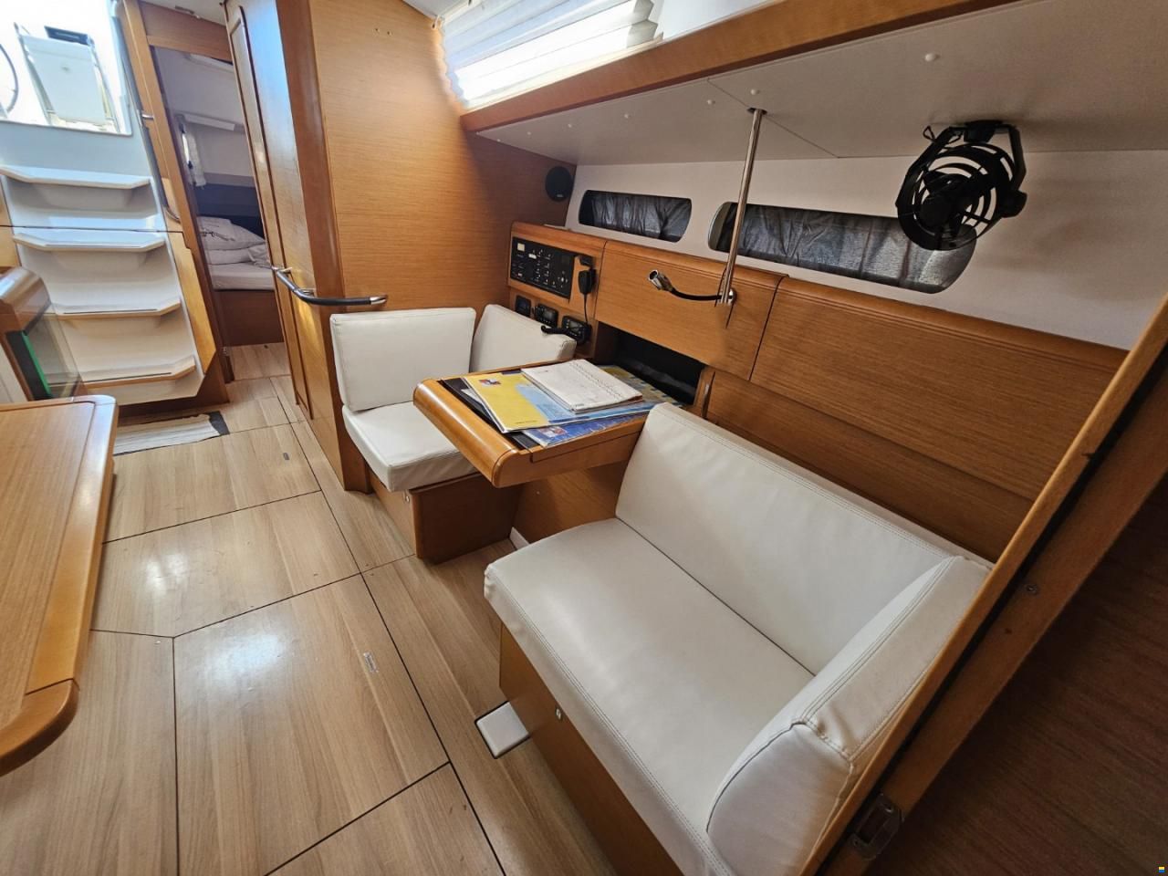 Jeanneau Sun Odyssey 419
