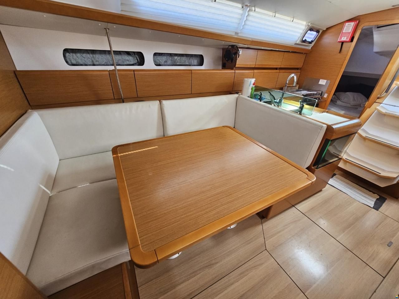 Jeanneau Sun Odyssey 419