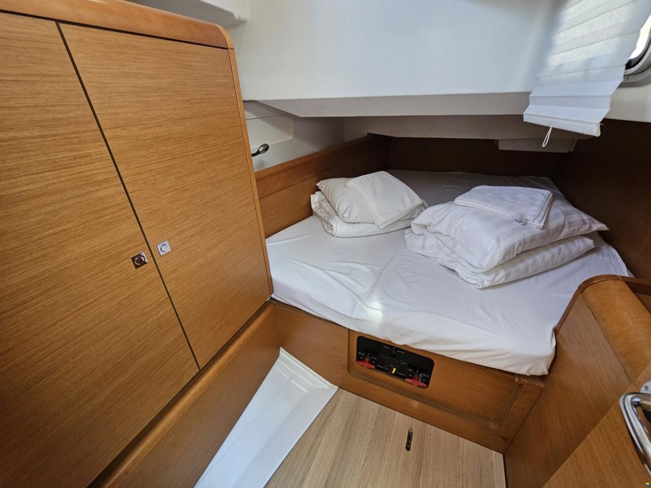 Jeanneau Sun Odyssey 419