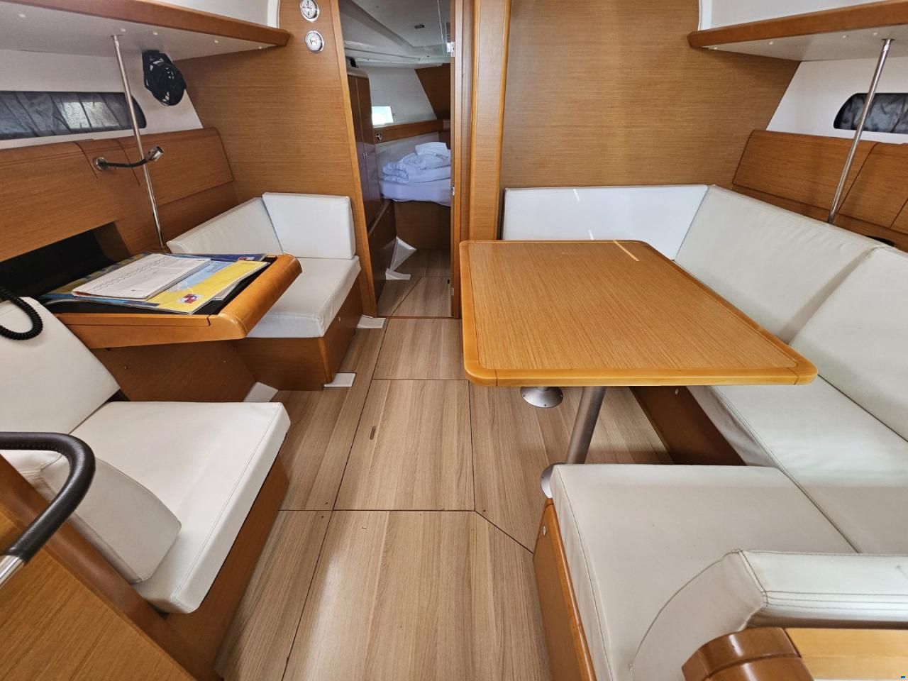 Jeanneau Sun Odyssey 419