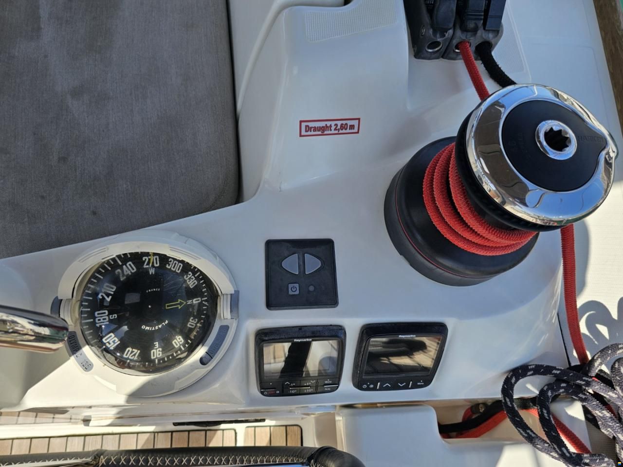 Jeanneau Sun Odyssey 419
