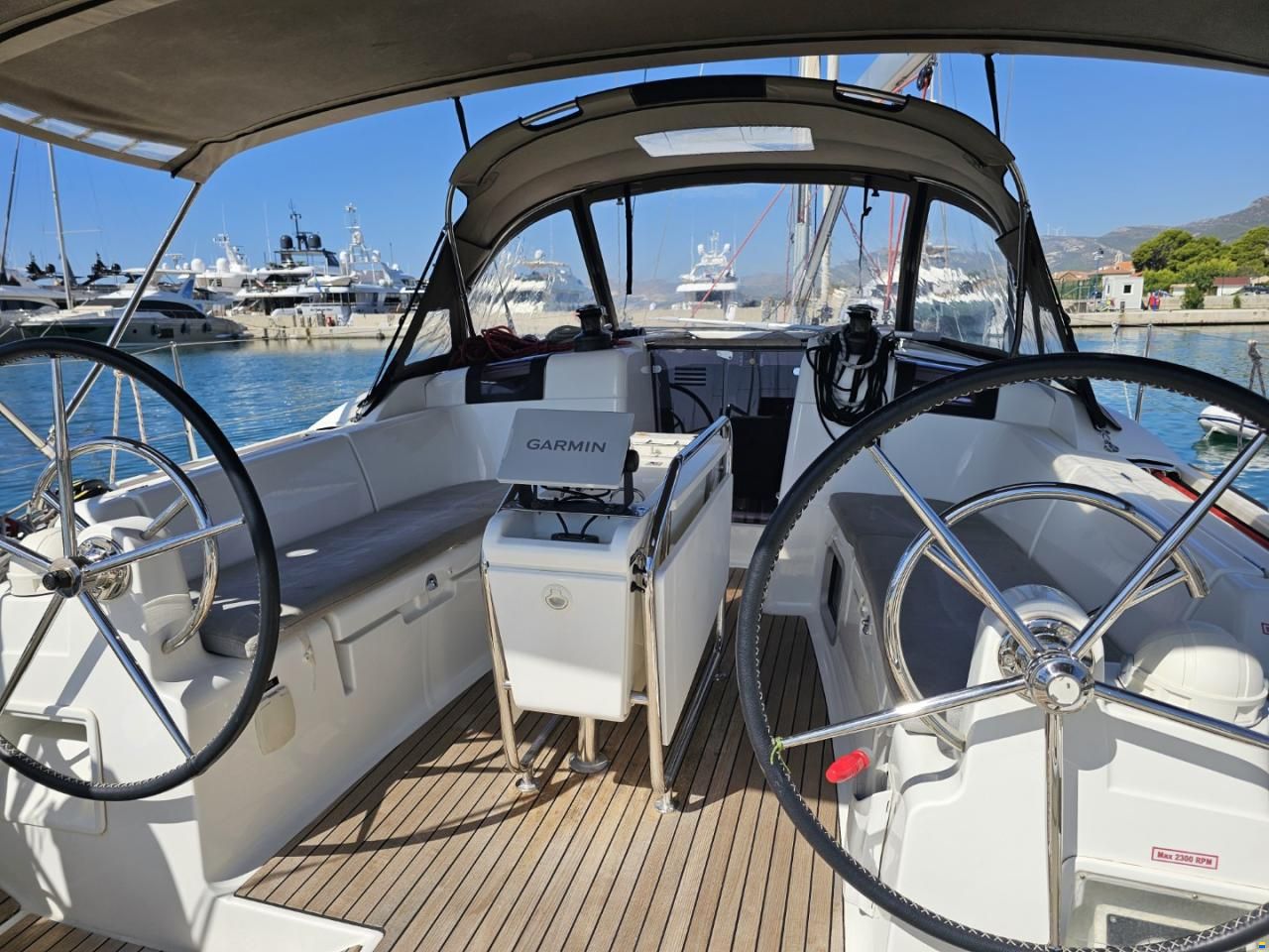 Jeanneau Sun Odyssey 419