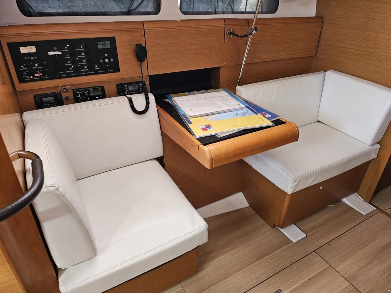 Jeanneau Sun Odyssey 419