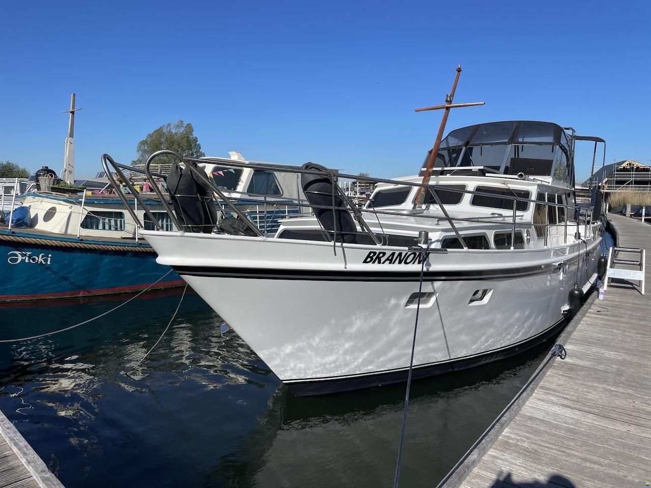 Valkkruiser 1200