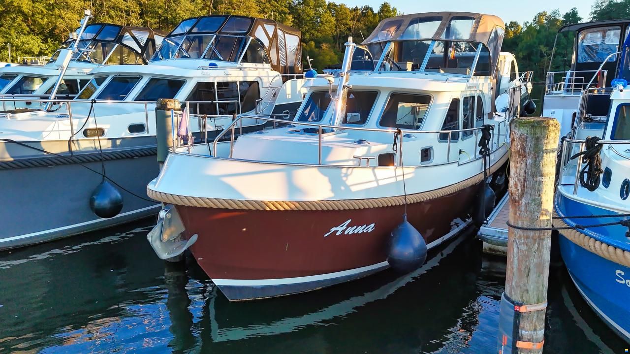 Aventura Yachts Aventura 34 AK