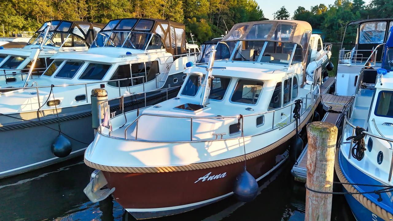 Aventura Yachts Aventura 34 AK