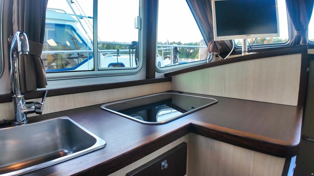 Aventura Yachts Aventura 34 AK
