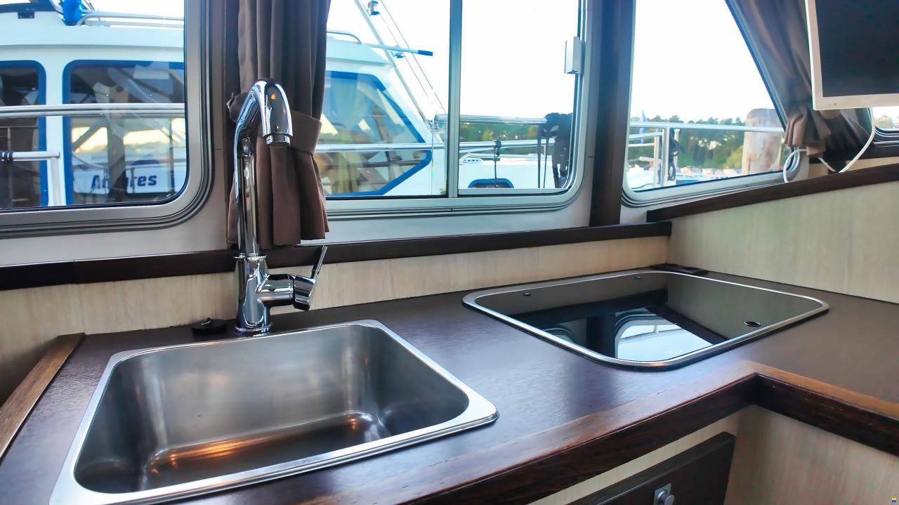 Aventura Yachts Aventura 34 AK