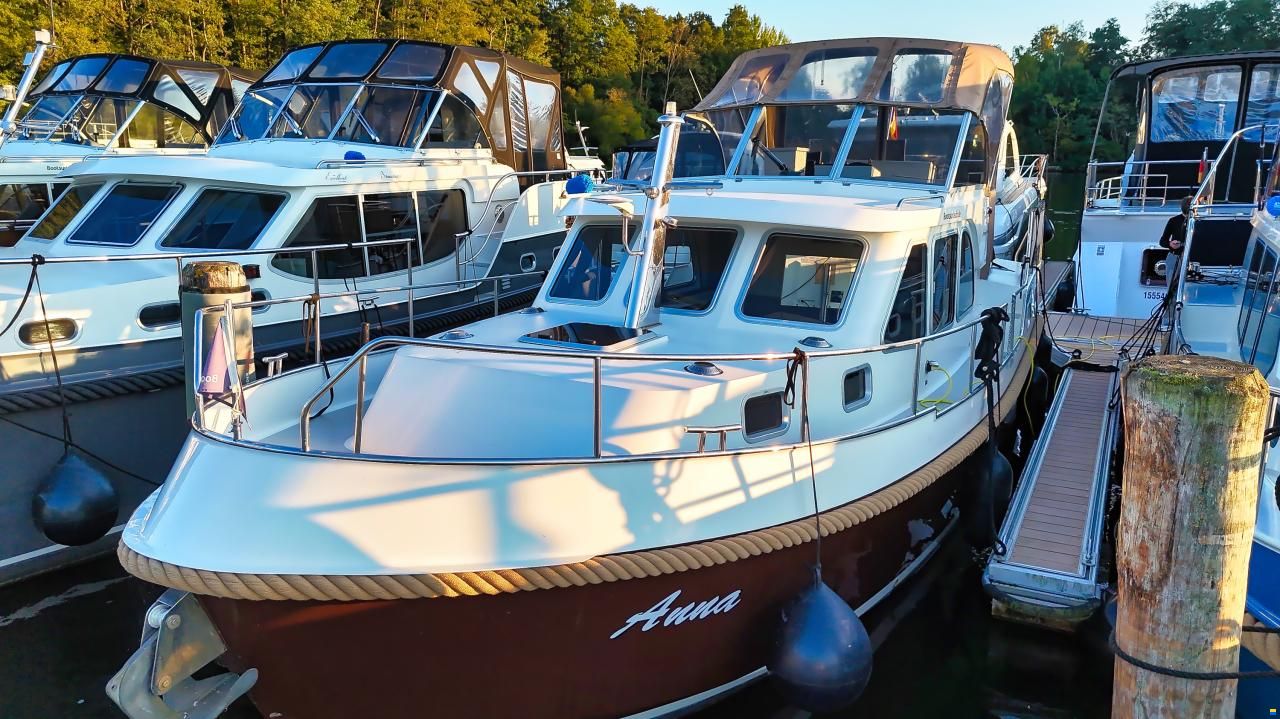 Aventura Yachts Aventura 34 AK