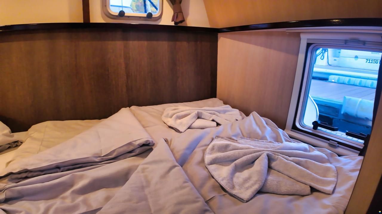 Aventura Yachts Aventura 34 AK