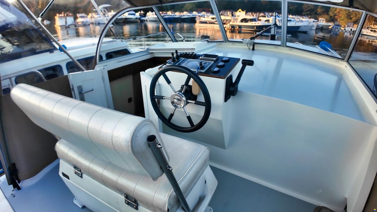 Aventura Yachts Aventura 34 AK