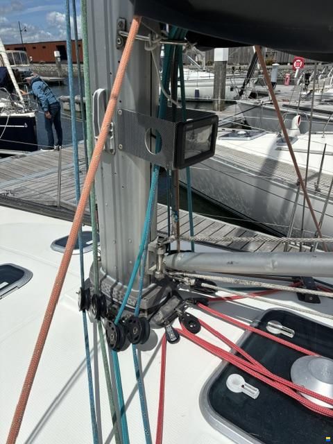Beneteau First 40.7