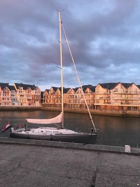 Beneteau First 40.7