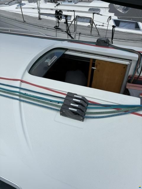 Beneteau First 40.7