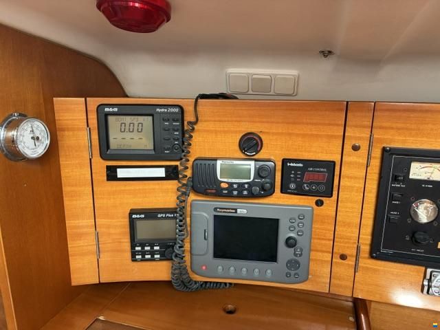 Beneteau First 40.7