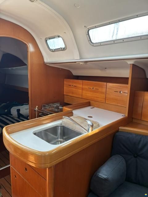 Beneteau First 40.7