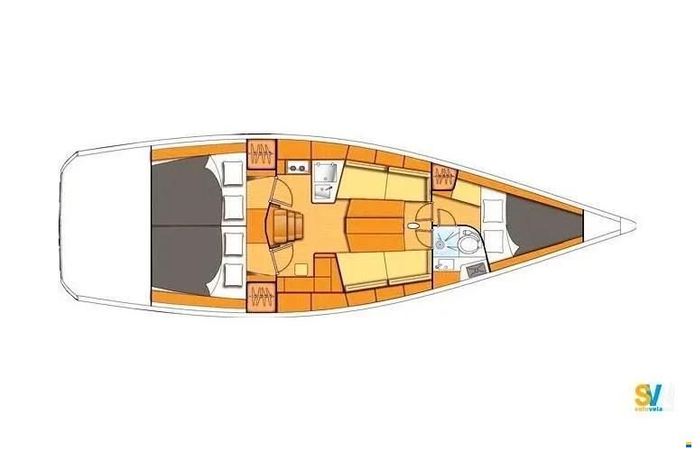 Beneteau First 40.7