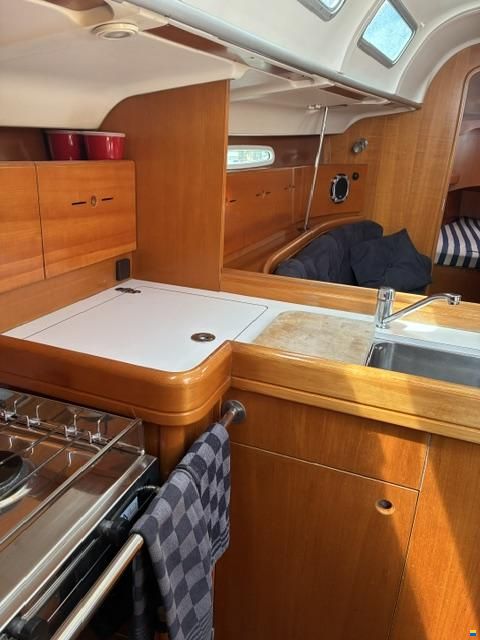 Beneteau First 40.7