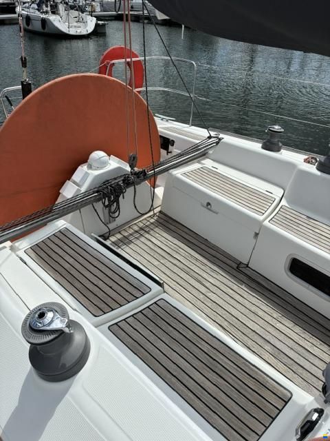 Beneteau First 40.7