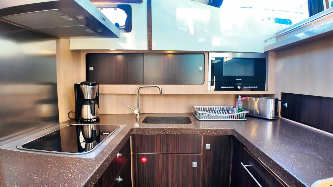 Aventura Yachts Aventura 43