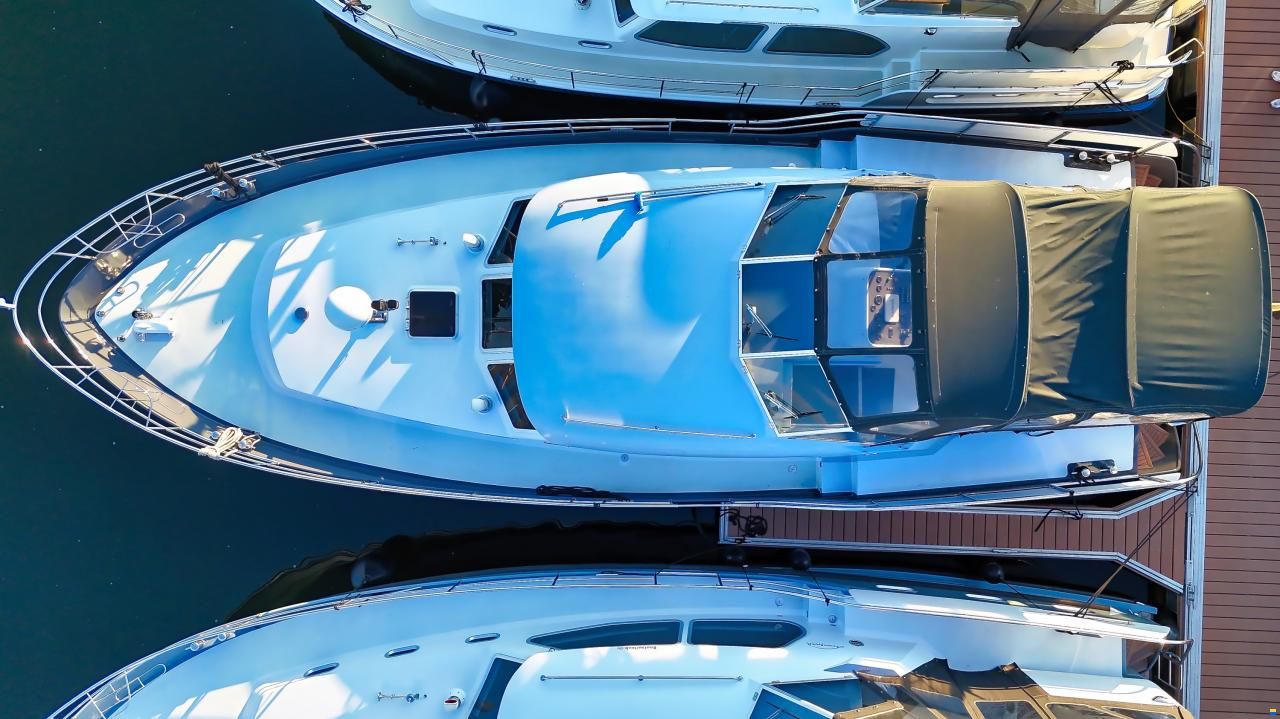 Aventura Yachts Aventura 43