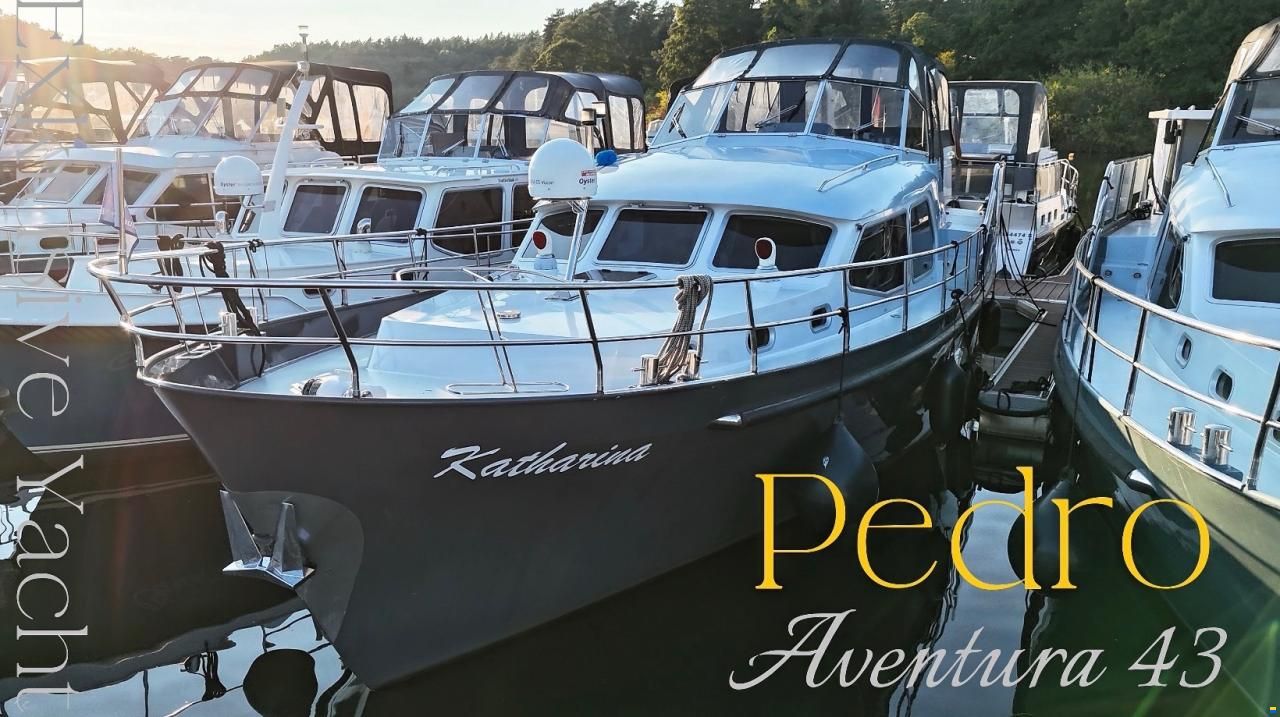 Aventura Yachts Aventura 43