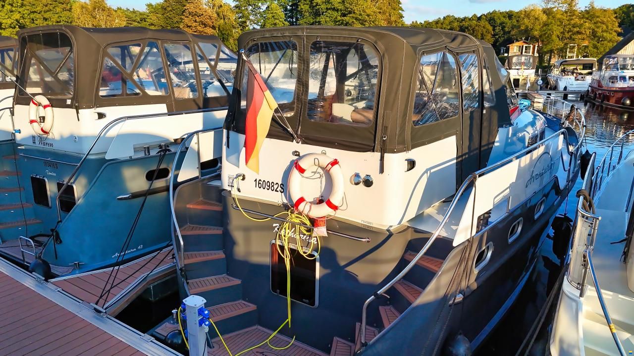 Aventura Yachts Aventura 43