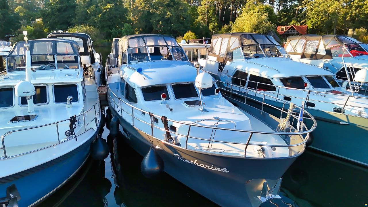 Aventura Yachts Aventura 43