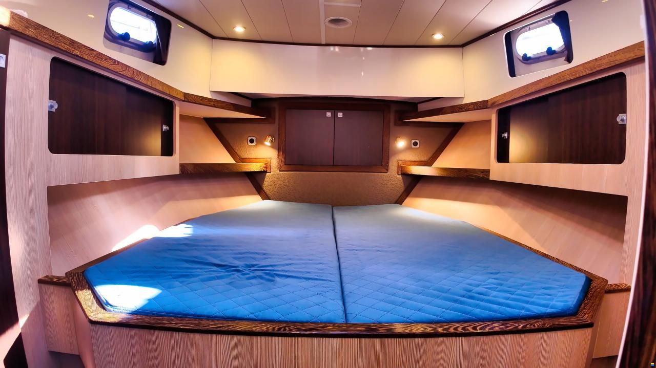 Aventura Yachts Aventura 43