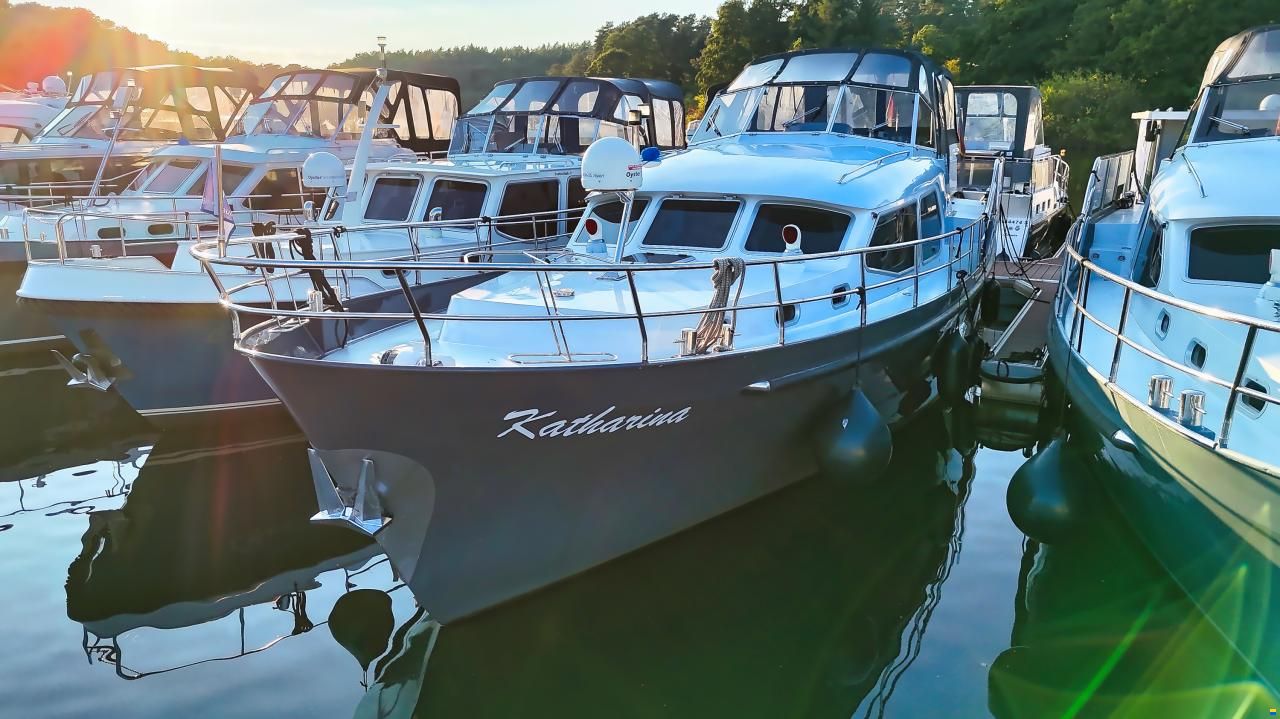 Aventura Yachts Aventura 43