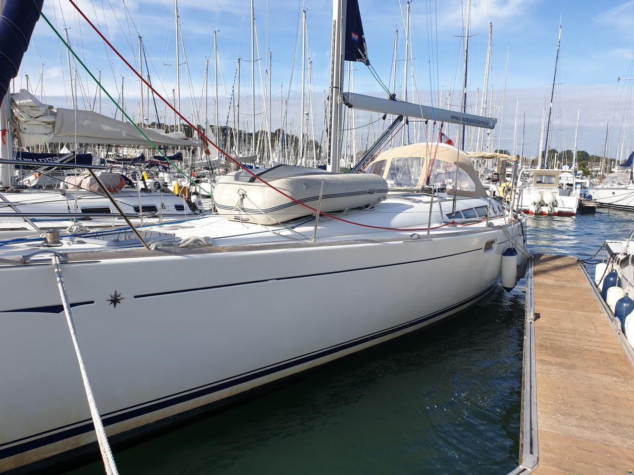 Jeanneau Sun Odyssey 49ft
